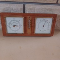 Barometr higrometr termometr