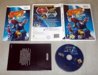 DISNEY'S CHICKEN LITTLE ACE IN ACTION NINTENDO WII IDEALNA KURCZAK MALUTKI