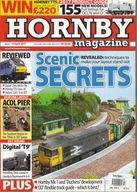 HORNBY 4/2017 UK Kolejki,modelarstwo!
