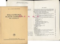 Walcowanie blach cienkich na gorąco 1953 Alojzy Mroczkowski