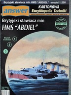 Answer 1/2005 stawiacz min HMS ABDIEL