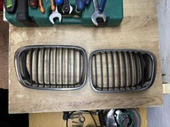 BMW E46 Nerki Przedlift Chrom Sedan/Touring/Compact Lewa+Prawa OE