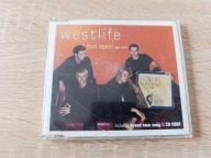 CD Westlife – Fool Again (2000 Remix)