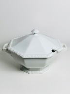 Rosenthal Biała Maria Waza teryna średnica 22 cm stara sygnatura