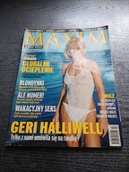 Maxim - Męska Rzecz nr 3 z 2001 roku 3 / 2001