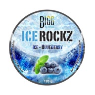 Ice Rockz Ice Blueberry 120g | Kamyczki do Palenia do Fajki Wodnej Shishy