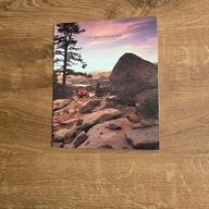 Jeep Wrangler 1997 USA prospekt folder