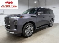 Infiniti QX80 Luxe 2025 3.5 Benzyna 400KM