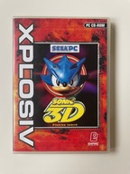 Gra Sonic 3D PC