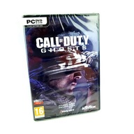NOWA PREMIEROWE CALL OF DUTY GHOSTS PC PL