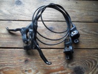 Hamulec hydrauliczny Avid Komplet