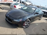 Maserati Ghibli 2017 Maserati Ghibli S Q4 3.0L 3.0 Benzyna 404KM