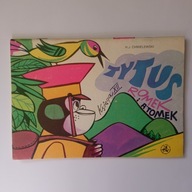 Tytus, Romek i A'Tomek księga XII H. J. Chmielewski