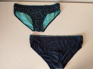 2 sztuki Śliczne markowe majtki Primark Cares 2XL 54% modal 42% cotton