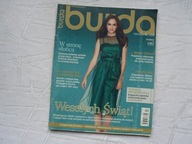 Burda moda i styl 12 / 2013 Z WYKROJAMI