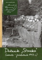 Dziennik Staszka 1943 Seria Świętokrzyska