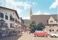 WŁOCHY - VIPITENO - STERZING - VW BULIK