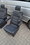 Środek traveller Proace skóra fotel kanapy