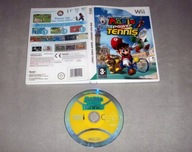 MARIO POWER TENNIS NINTENDO WII WARIO LUIGI YOSHI jak STRIKERS FOOTBALL