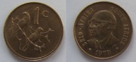 RPA 1 cent 1979