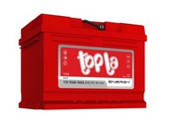 Akumulator Topla Energy 12V 55Ah 500A P+ TS54 dowóz montaż
