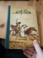 Mały bizon Arkady Fiedler