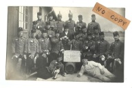 JAROSŁAW , 8. Czeski Pułk Dragonów Hrabiego Montecuccoli , żołnierze