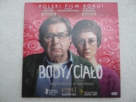 BODY/CIAŁO -reż. Szumowska Gajos Ostaszewska -dvd kartonik NOWE