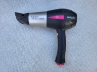 SUSZARKA DO WŁOSÓW BABYLISS EXPERT 2000 - CHOWANY KABEL