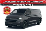 Volkswagen VW Transporter Furgon T7 L2 150 KM AUTOMAT OD RĘKI