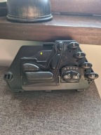 Panel sterownik fotela prawy przód grzanie wentylowanie Mercedes W220,M12E