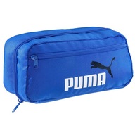Niebieska POJEMNA kosmetyczka PUMA Washbag 28 x 13,5 x 13 cm 090303-25