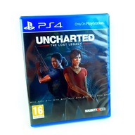 NOWA UNCHARTED THE LOST LEGACY PS4 PREMIEROWE ANGIELSKIE WYDANIE ENG