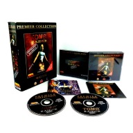 TOMB RAIDER 1 I DODATEK PC BIG BOX KOLEKCJONERSKI