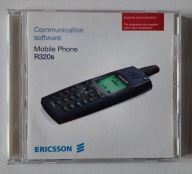 ERICSSON - Mobile Phone R320s - Communication software - WIN 95 / 98 - 1999