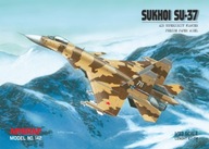Su-37, Angraf Model, 1:33