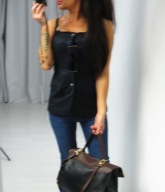 %%%%%% VICOLO marynarka tuba r.S