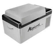 Alpicool C20 – lodówka samochodowa kompresorowa 20L, 12/24V, -20C do +20C