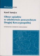 Obraz sąsiadów w szkolnictwie powszechnym Drugiej Rzeczypospolitej jak nowa