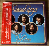 The Beach Boys – 15 Big Ones - Limited Mini LP Japan