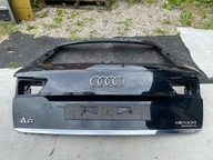 AUDI A6 C7 4G0 KOMBI 2012-2018 KLAPA TYŁNA ORYGINAL CZARNA