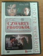Film Czwarty protokół płyta DVD