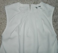 bluzka z marszczeniami r. XS