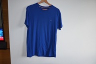 Tommy Hilfiger t-shirt/ r. M głęboki niebieski