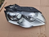 LAMPA PRAWA BI XENON VW PASSAT B6 3C0941752G