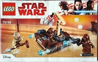 Instrukcja LEGO Star Wars 75198 - Tatooine