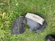 VW UP! 1S NADKOLE LEWE PRZÓD PRZEDNIE 1S0809961E ORG IGŁA