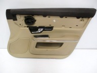 BOCZEK TAPICERKA DRZWI PRZÓD PRAWY JAGUAR XJ