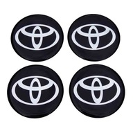 Emblemat 70mm Toyota na kołpak 6,9cm