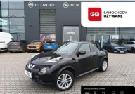 Nissan Juke Nissan Juke 1.2 115KM Acenta DIG-T Vat marza Klimatyzacja Hak